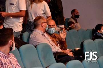 Espectáculo de la Chirimurga del Timple en Telde/Francisco Javier Santana.